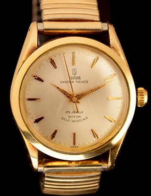 Lot 39 - Tudor Oyster Prince wristwatch