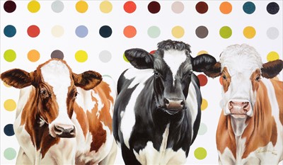 Lot 1084 - Hayley Goodhead - print.