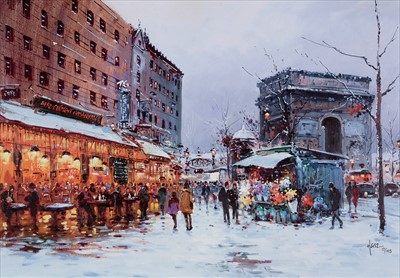 Lot 1085 - Henderson Cisz - print.