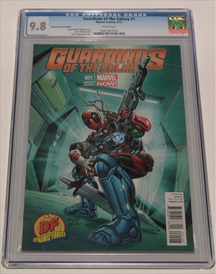Lot 51 - Guardians of the Galaxy No. 1