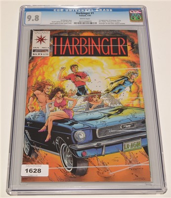 Lot 1628 - Harbinger No. 1
