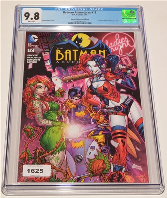 Lot 1625 - Batman Adventures No. 12