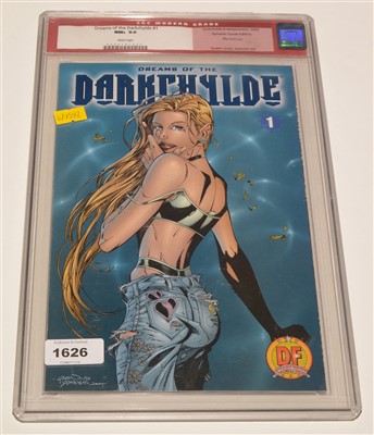 Lot 1626 - Dreams of the Darkchylde No. 1