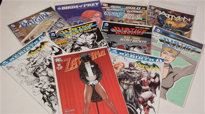 Lot 1621 - DC comics