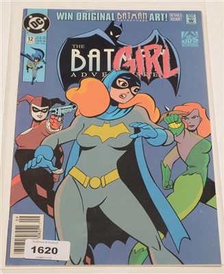 Lot 1620 - Batman Adventures No. 12.