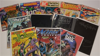 Lot 1612 - DC comics