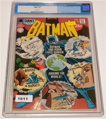 Lot 1611 - Batman No. 223