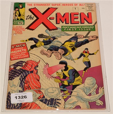 Lot 1326 - The X-Men No. 1