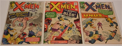 Lot 1331 - The X-Men