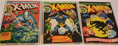 Lot 1344 - The X-Men