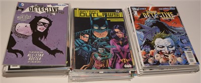 Lot 1583 - New Age Batman titles