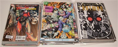 Lot 1572 - Modern Batman titles