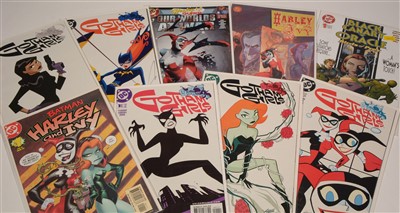 Lot 1574 - Gotham Girls No's. 1-5 and other titles