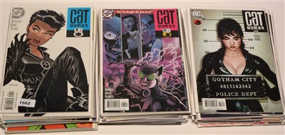 Lot 1562 - Catwoman No's. 1-82