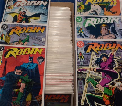 Lot 1546 - Robin III sundry issues.