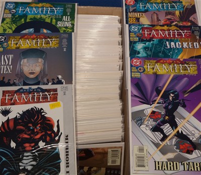 Lot 1547 - Batman sundry modern titles