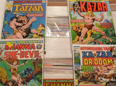 Lot 1397 - Marvel comics