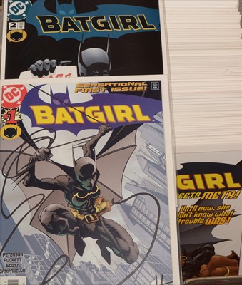 Lot 106 - Batgirl No's. 1-72