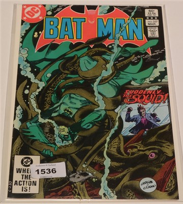Lot 1536 - Batman No. 357