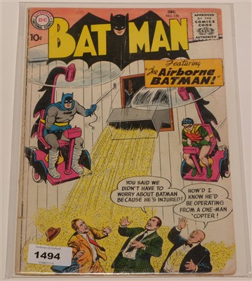 Lot 1494 - Batman No. 120