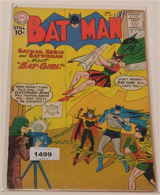 Lot 1499 - Batman No. 139
