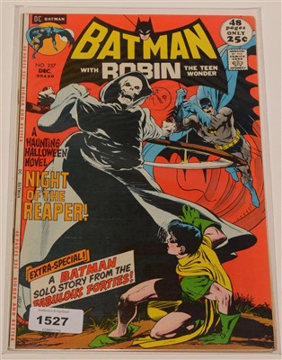 Lot 103 - Batman No's. 235, 237 and 238.
