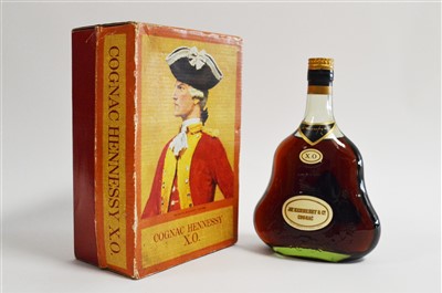 Lot 366 - 1970s Hennessy Cognac