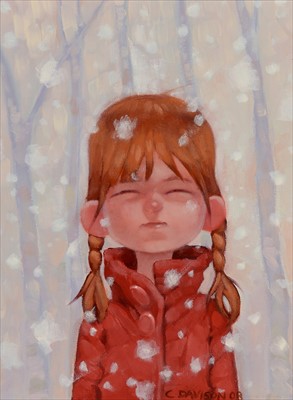 Lot 1454 - Craig Davidson - oil.