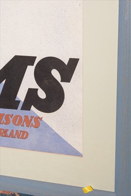 Lot 657 - Eric de Coulson - colour lithograph.
