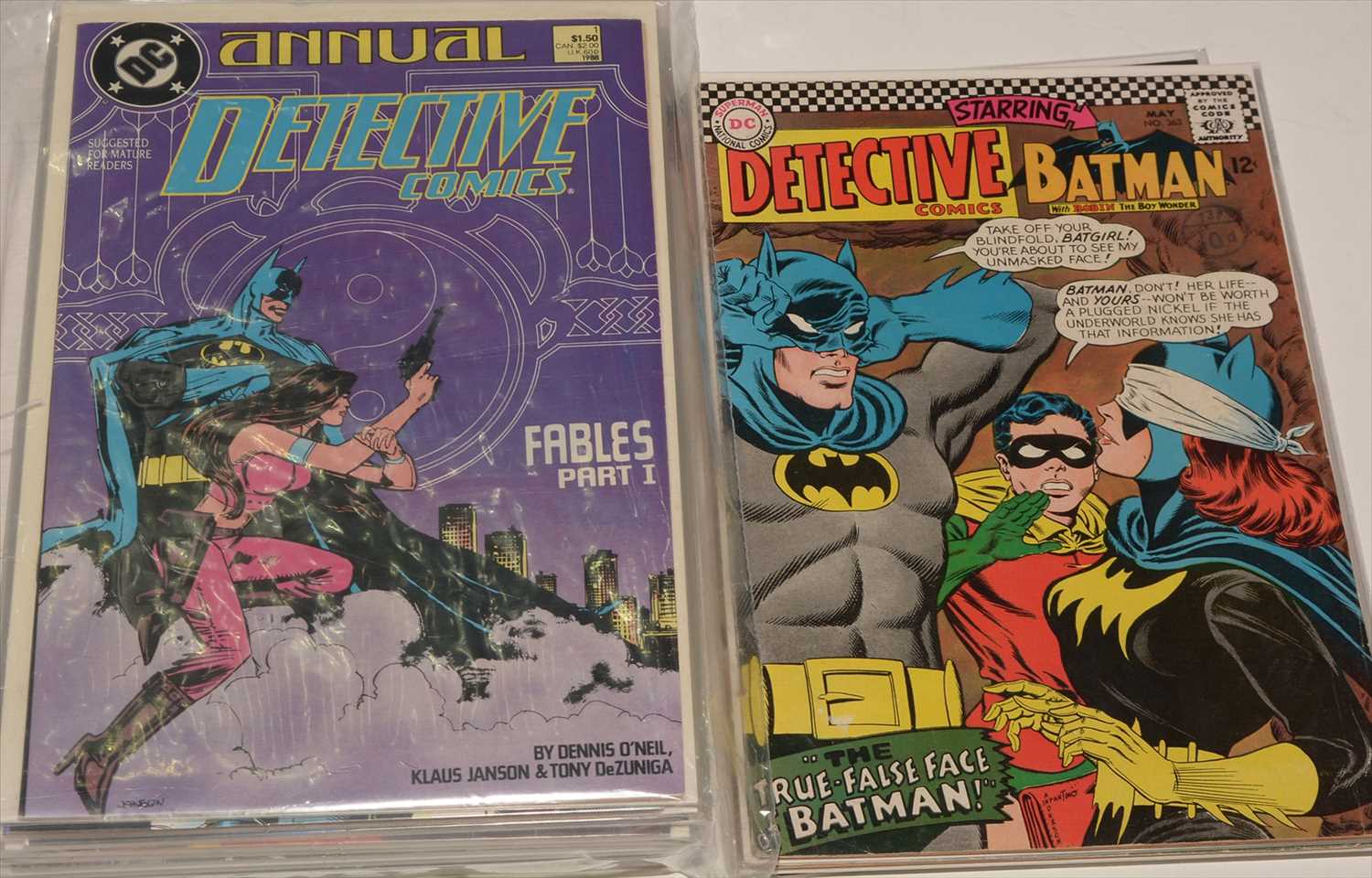 Lot 91 - Detective Comics
