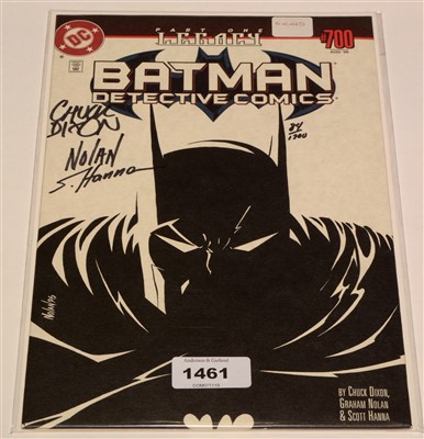 Lot 91 - Detective Comics
