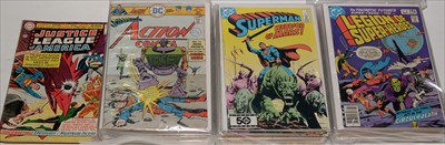 Lot 89 - DC Comics Legion of Superheroes No's. 26 and...