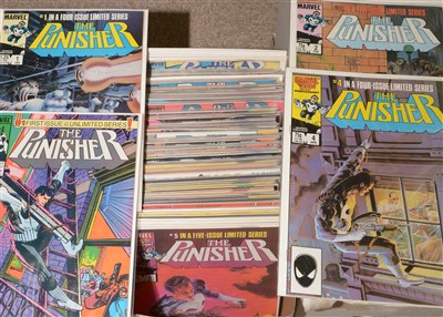 Lot 1245 - The Punisher