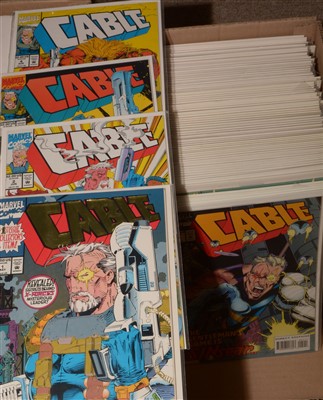 Lot 1250 - Cable