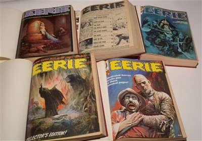 Lot 1289 - Eerie Collectors' Edition