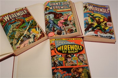 Lot 1292 - Werewolf By Night