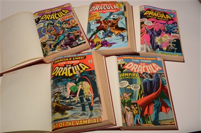 Lot 1296 - The Tomb Of Dracula