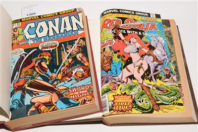 Lot 1309 - Conan The Barbarian