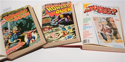 Lot 1314 - Howard The Duck