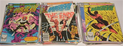 Lot 1227 - Daredevil No's. 169-180 and 182-200 inclusive