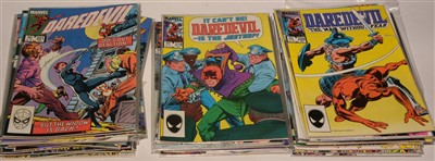 Lot 1229 - Daredevil No's. 201-239