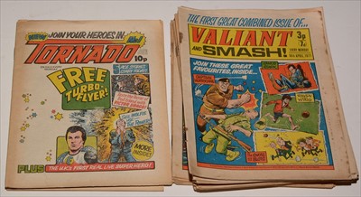 Lot 18 - Tornado No's. 1-4 and 64-Page Summer Special....