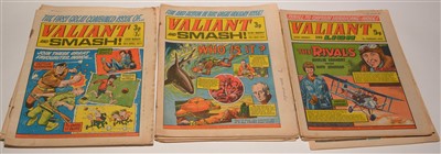 Lot 18 - Tornado No's. 1-4 and 64-Page Summer Special....