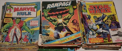 Lot 19 - Marvel Comics