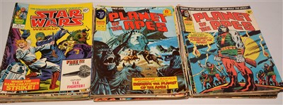 Lot 19 - Marvel Comics