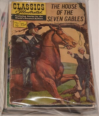 Lot 25 - Miscellaneous Comics