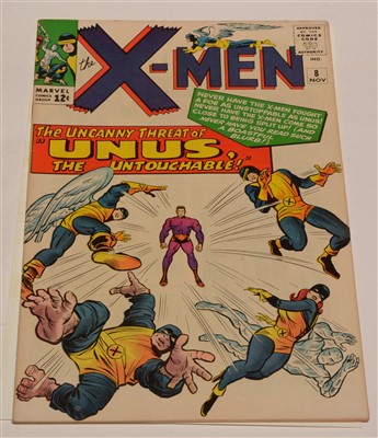 Lot 1175 - X-Men No. 8