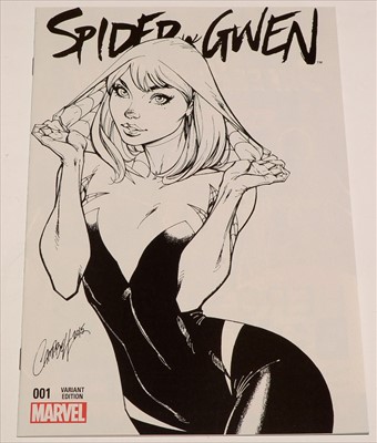 Lot 108 - Spider Gwen No. 1