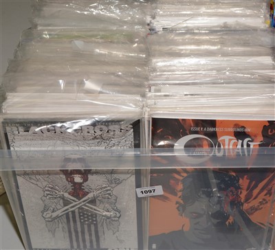 Lot 1097 - Independent Comics Publishers various titles