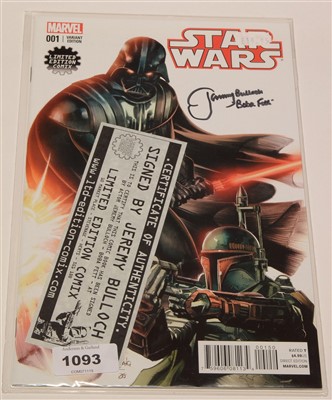 Lot 1093 - Star Wars No. 1